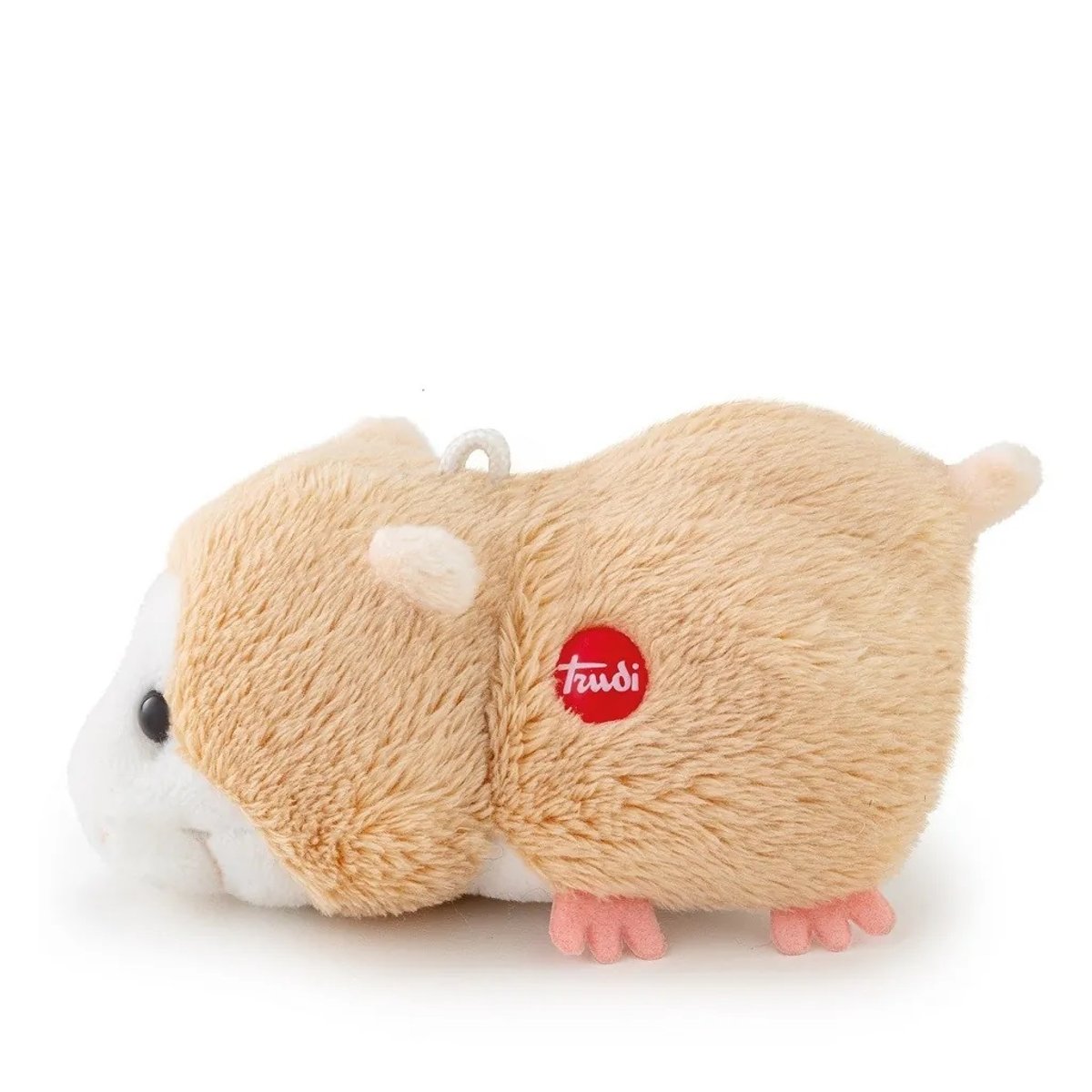 Mini peluche Hamster beige, TRUDI