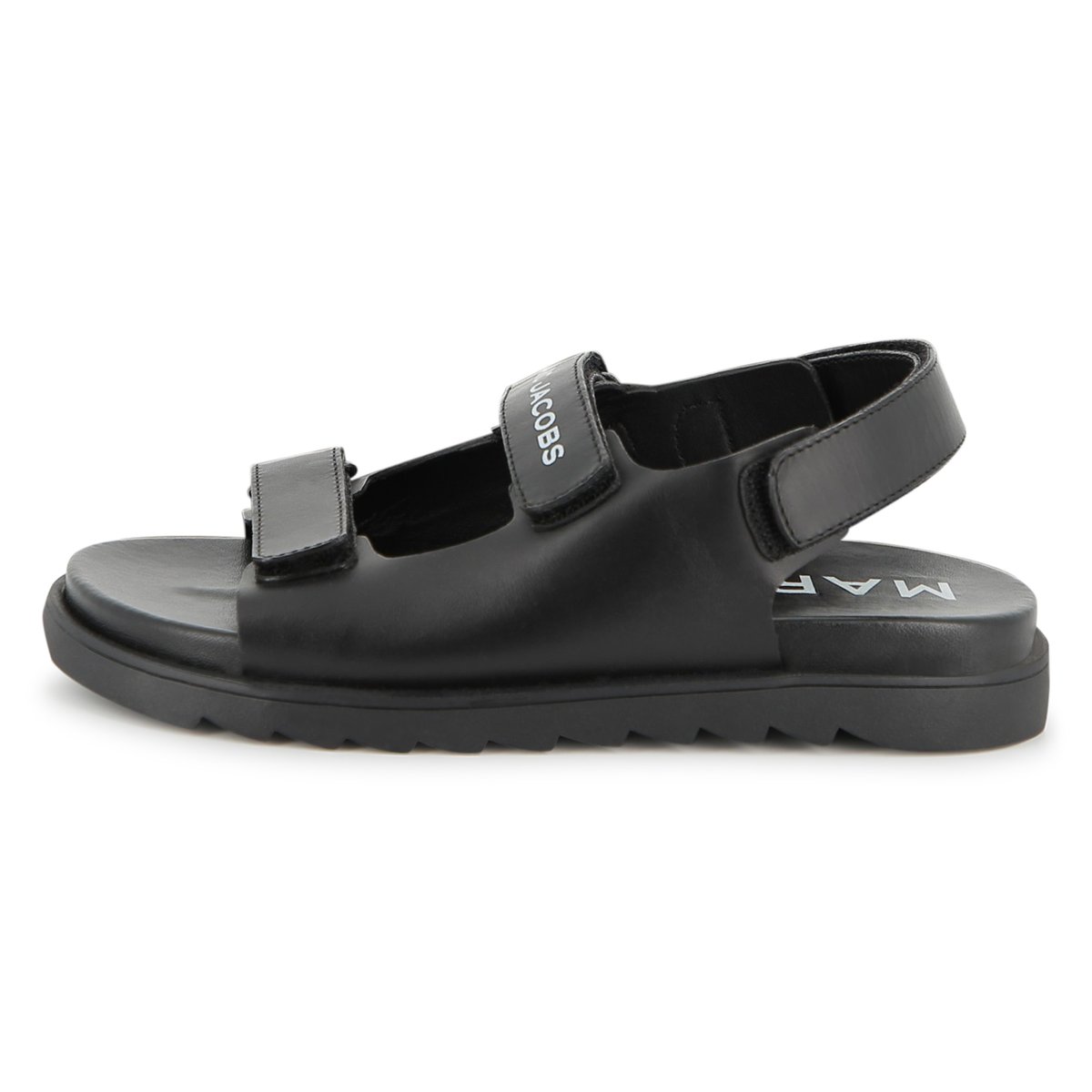 Sandales à brides black, MARC JACOBS