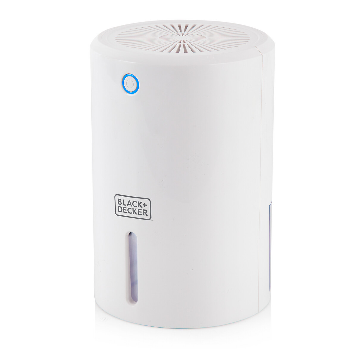 900ml Compact Dehumidifier - BXEH60001 white, BLACK & DECKER
