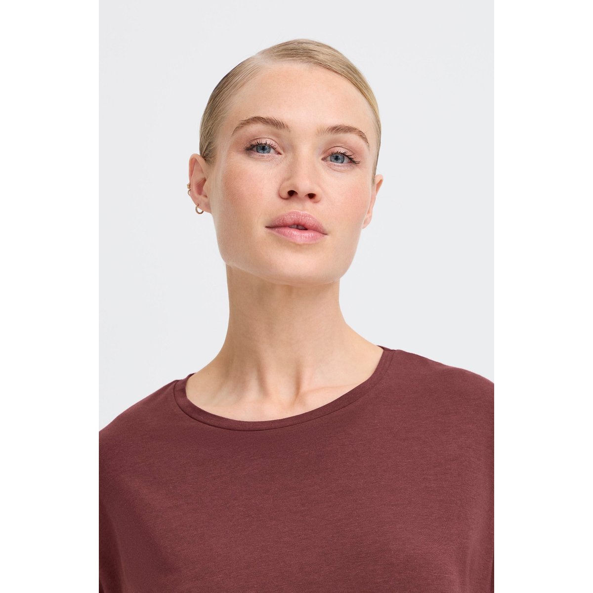 Mid sleeve rouge port royale, B.YOUNG