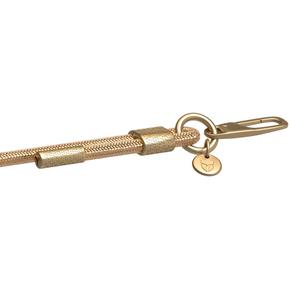 Cordon téléphone Cordon Paillette champagne couleur unique, FORCE CASE