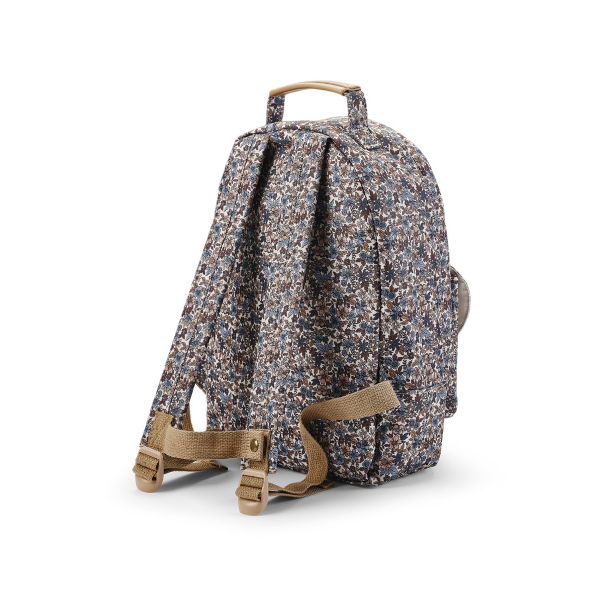 Sac à dos enfant Backpack MIDI Blue Garden couleur unique, ELODIE DETAILS