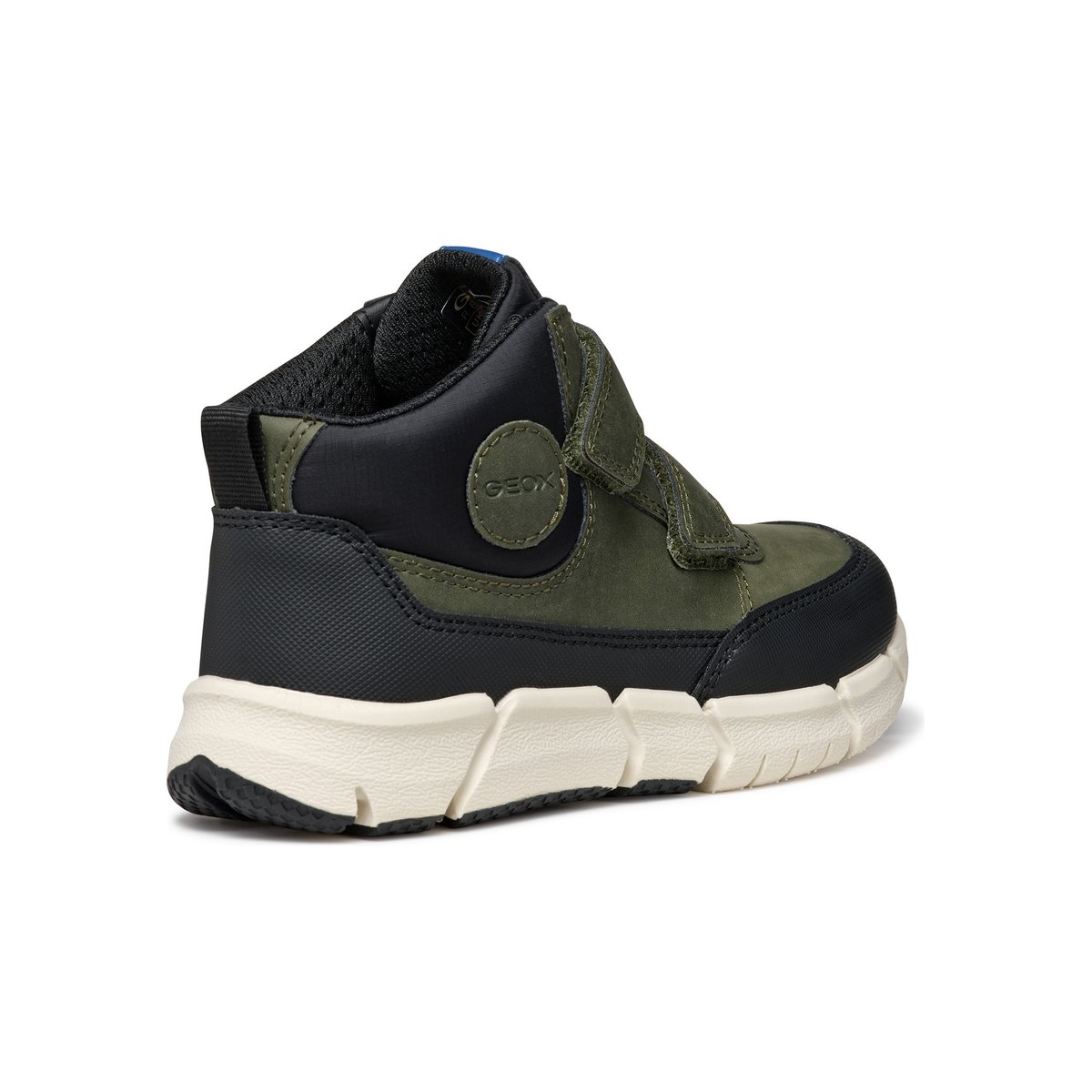Bottes Et Bottines  J FLEXYPER vert militaire, GEOX