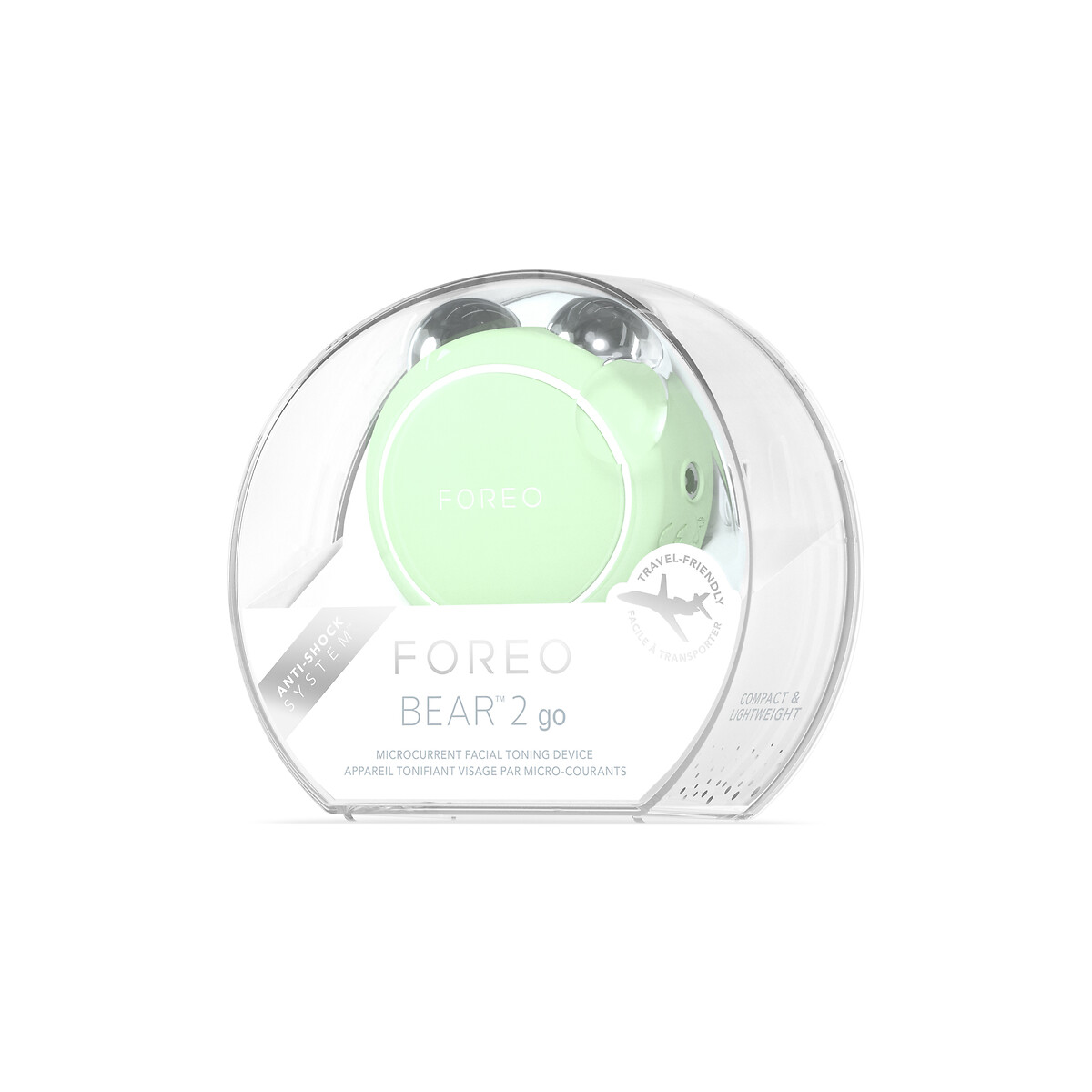 Appareil de tonification & de lissage BEAR 2 Go pistache, FOREO