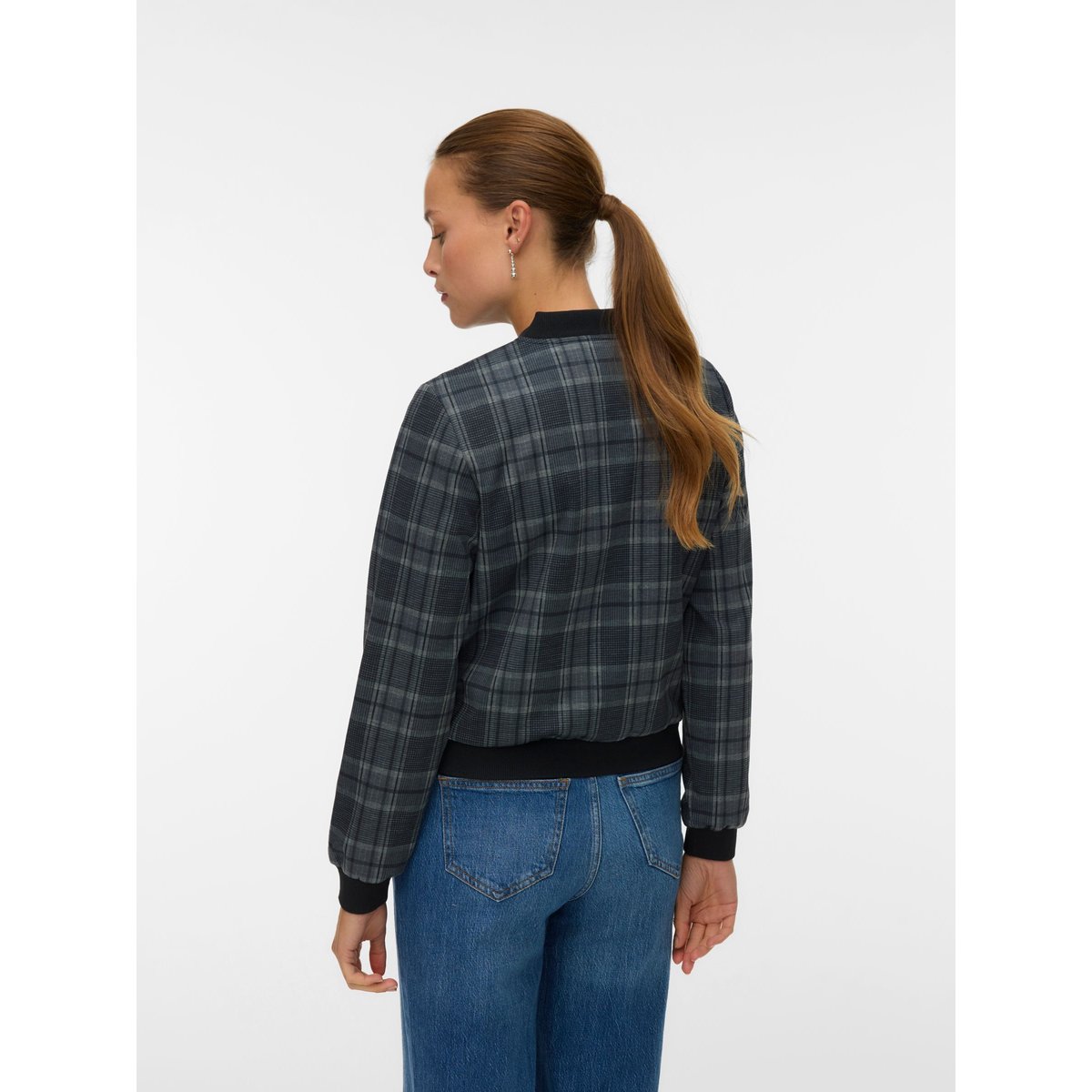 Veste medium grey melange, VERO MODA