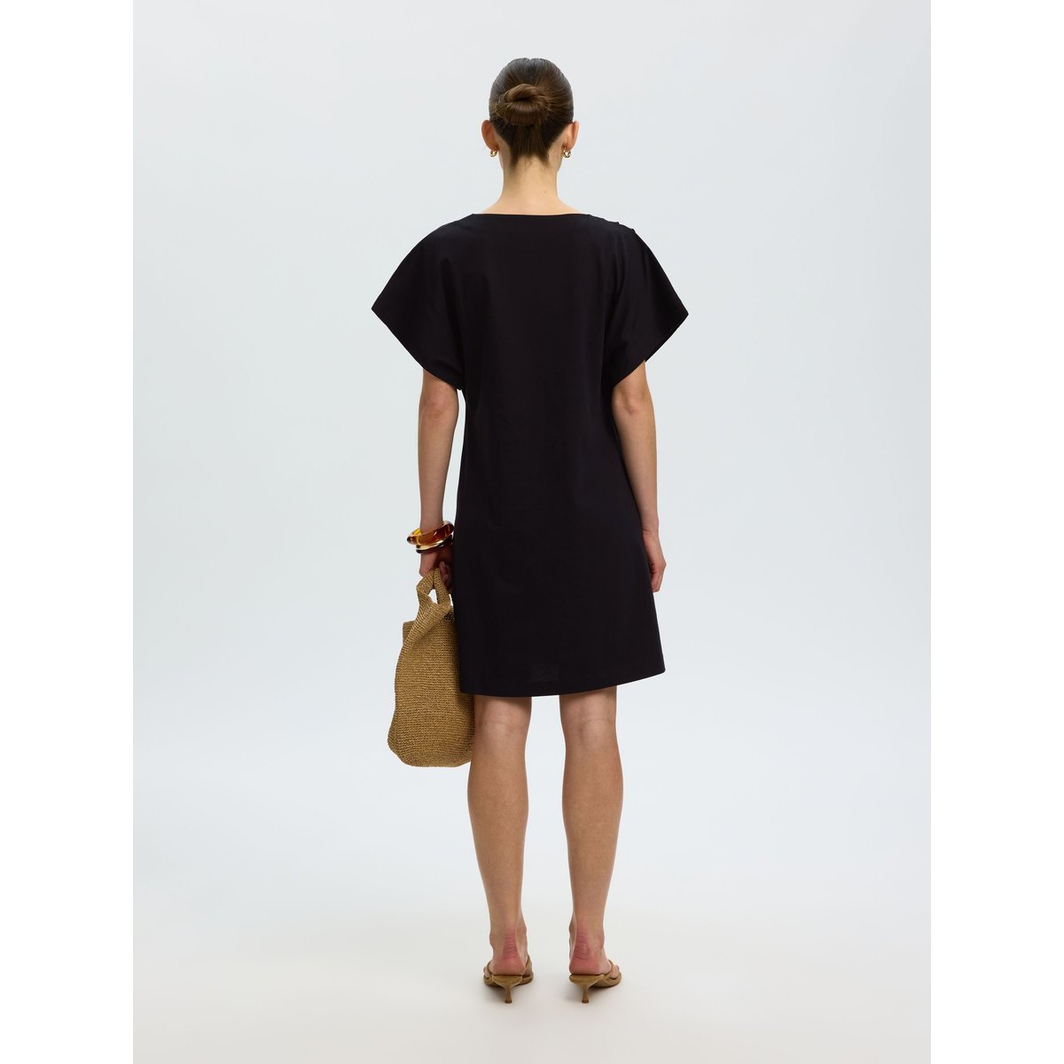 Mini-Robe black, SELECTED