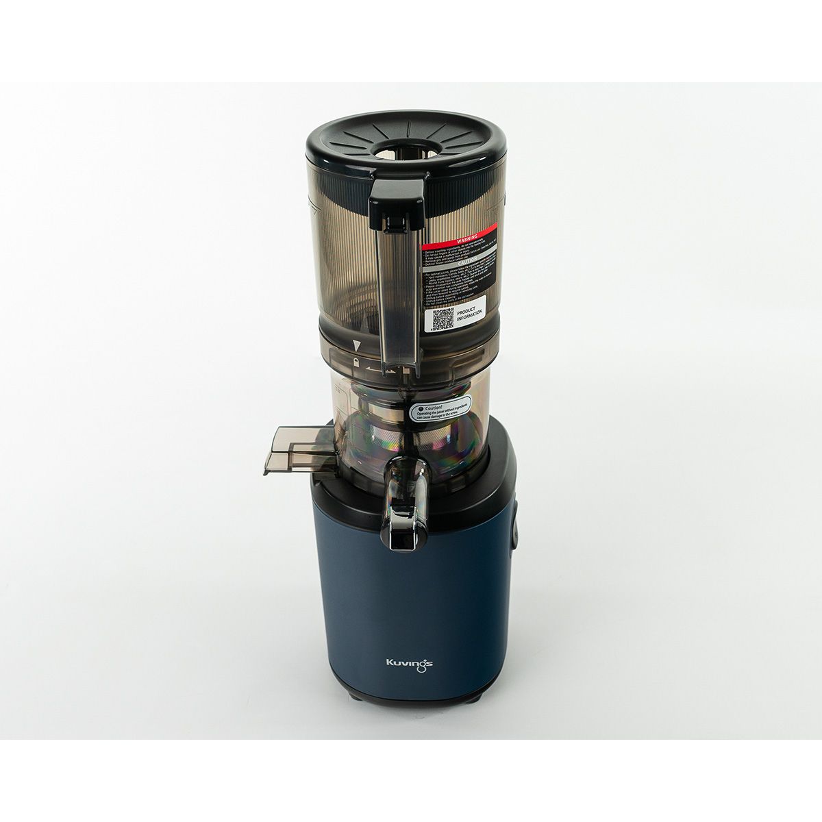 Extracteur de jus AUTO 6 KHS650SE N couleur unique, KUVINGS