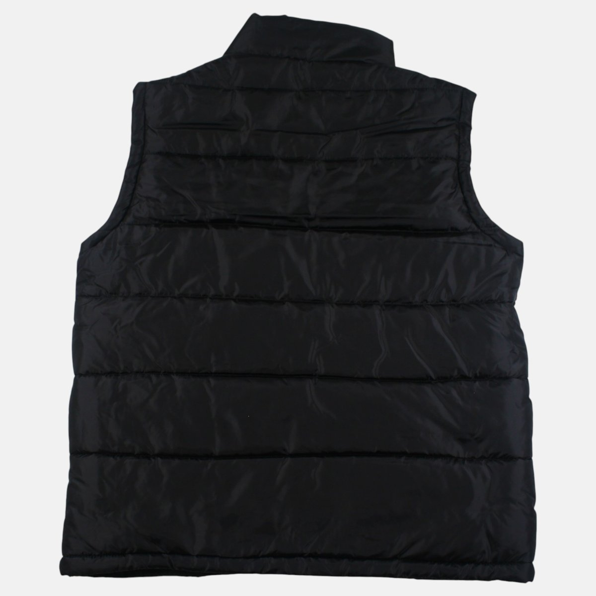 Doudoune sans manches zippée col montant ALTITUDE noir, LEE COOPER