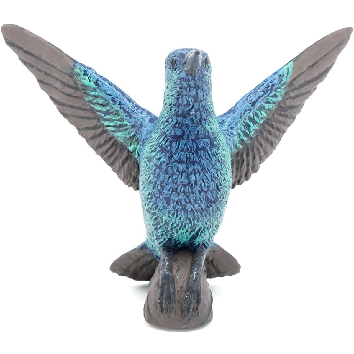 Figurine Colibri bleu, PAPO