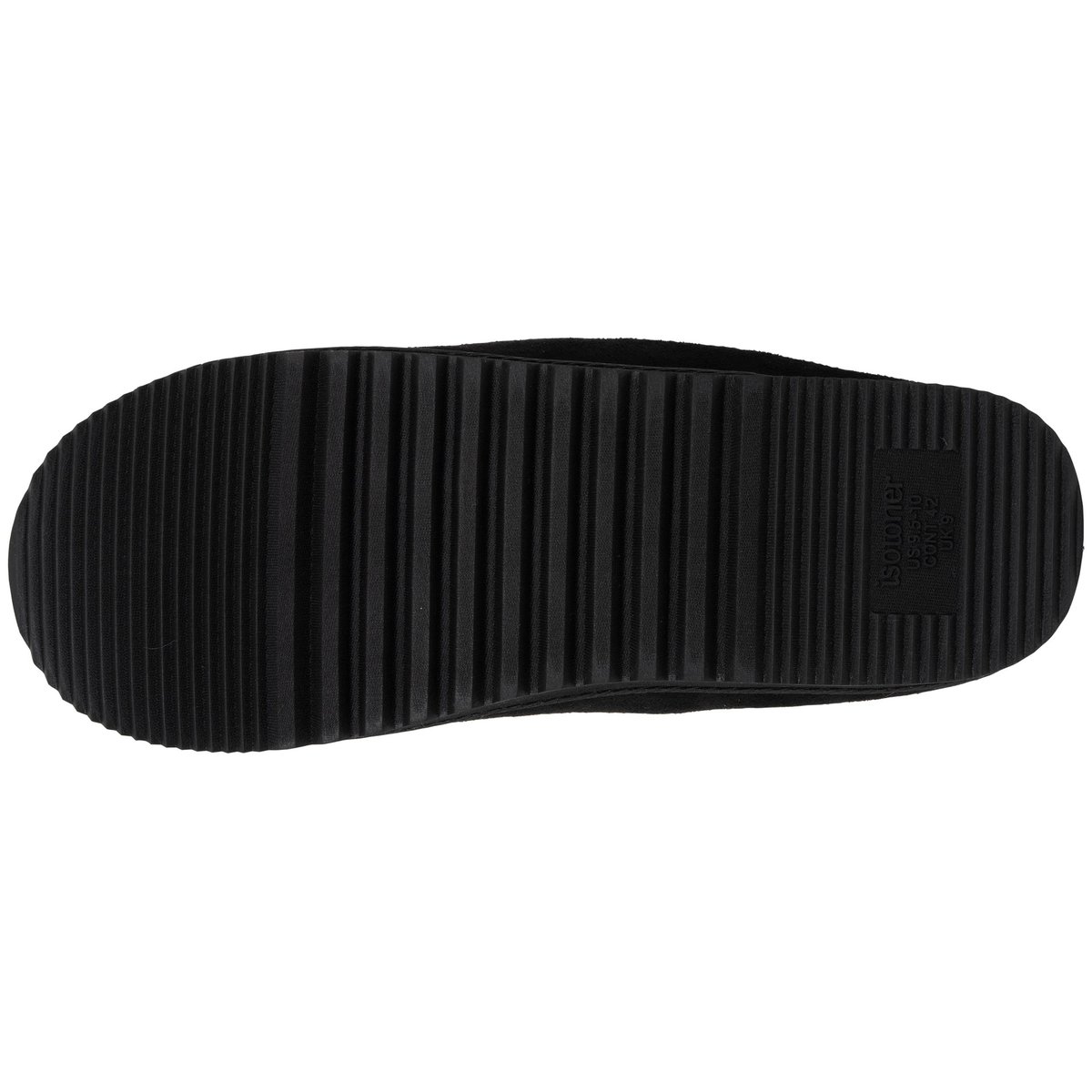Chaussons Mules noir, ISOTONER