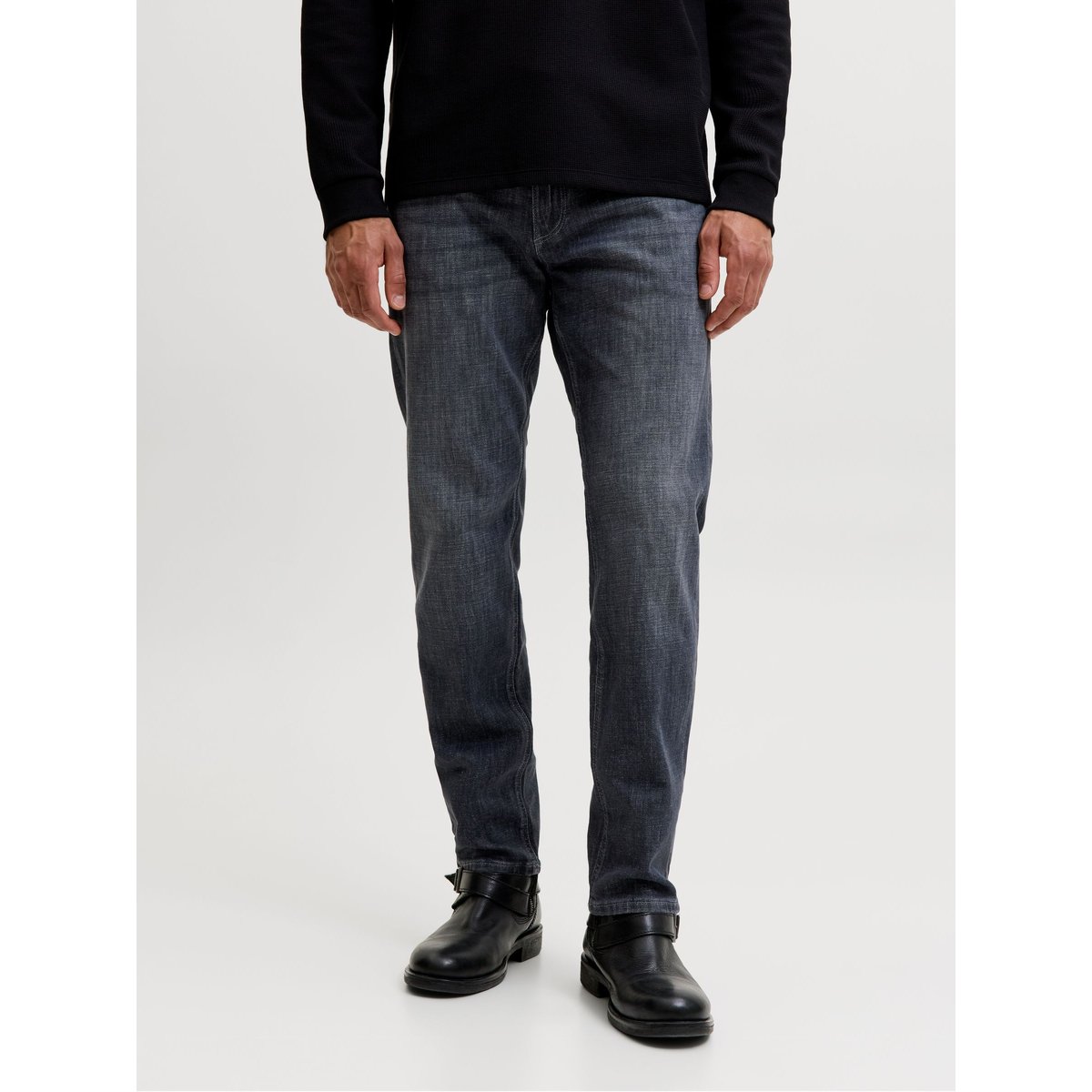 Coupe Regular grey denim, JACK & JONES