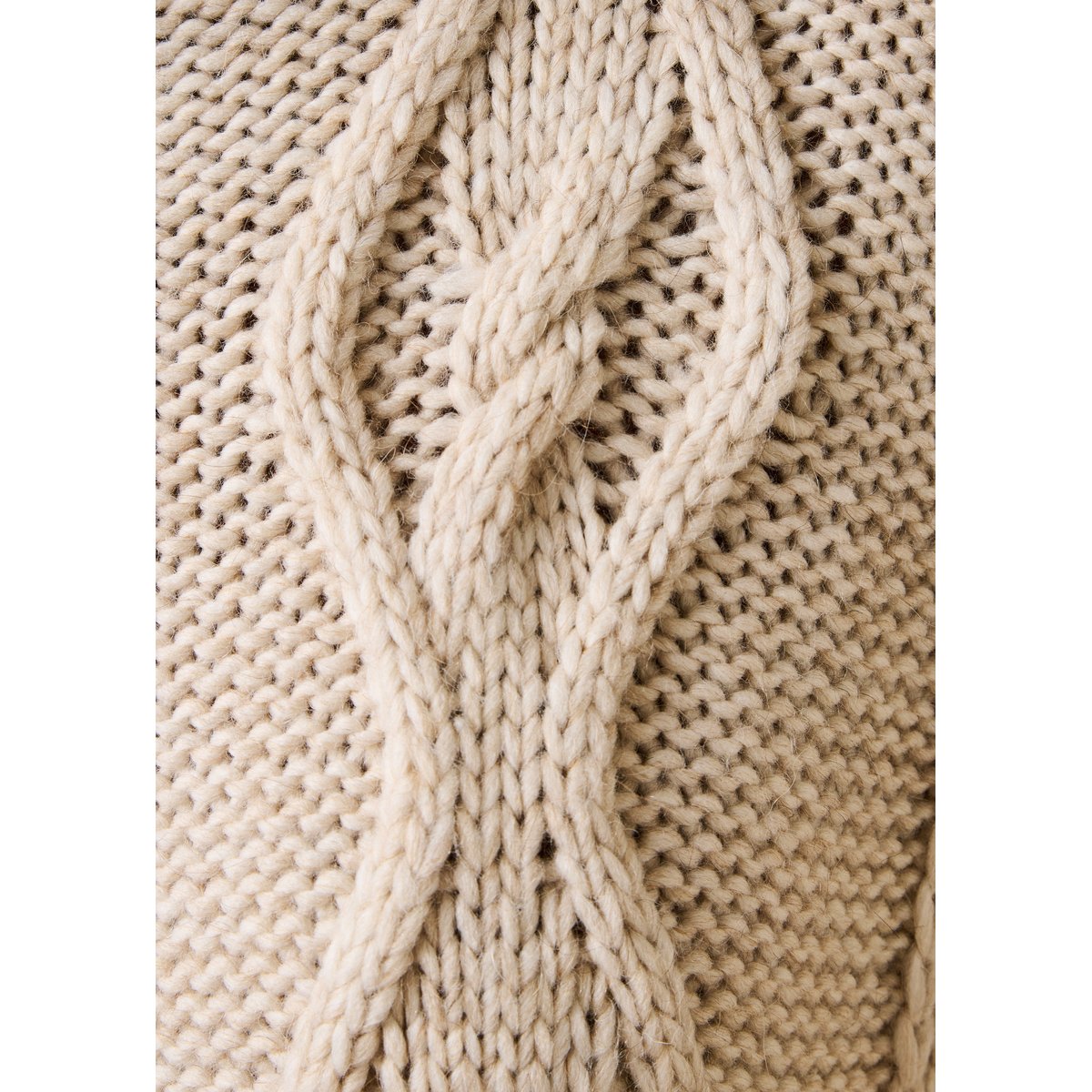 Pull manches courtes col bateau greige, LA FEE MARABOUTEE