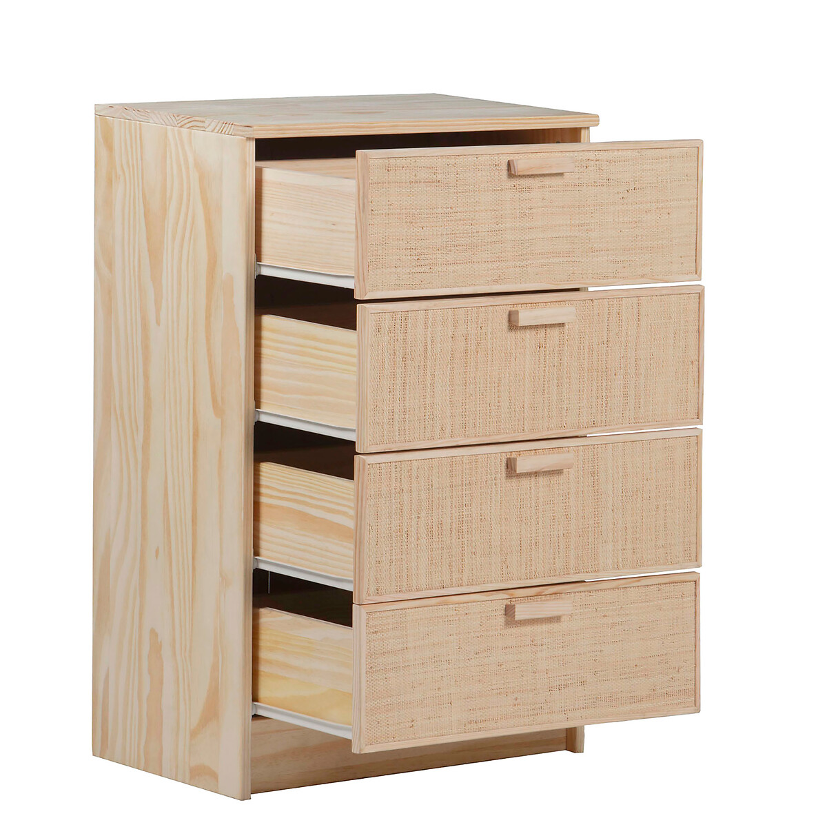 Commode - Natura + bois clair, EUROPE & NATURE 