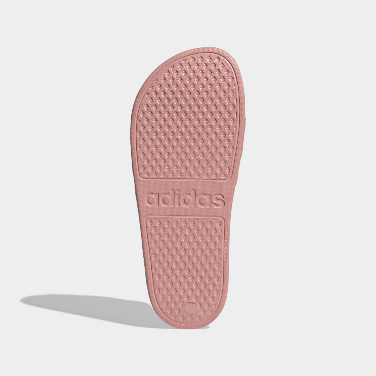 Claquettes Adilette Aqua wonder mauve / wonder white / wonder mauve, ADIDAS SPORTSWEAR