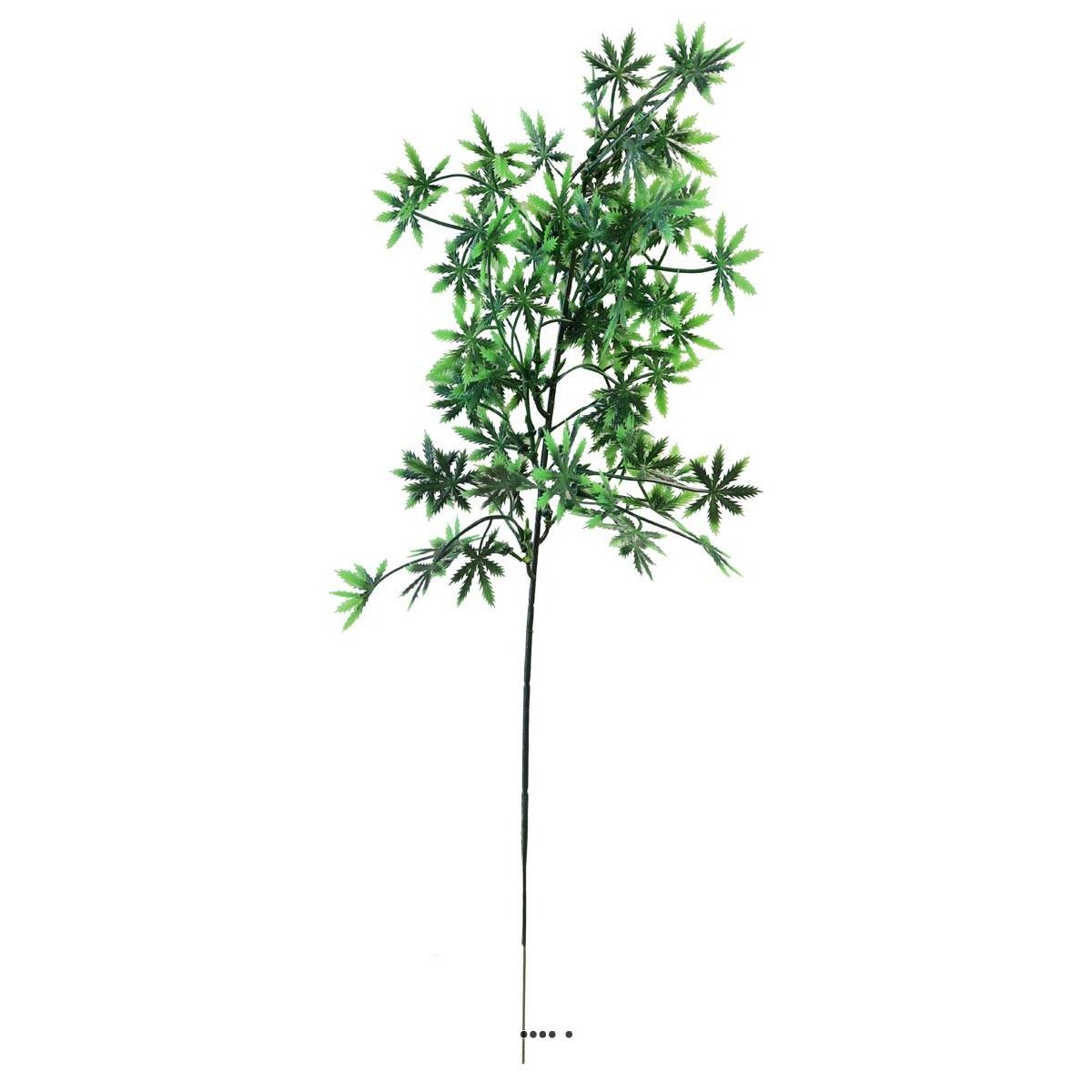 Aralia, Acer en pic plastique artificiel ver v002239, ARTIFICIELLES