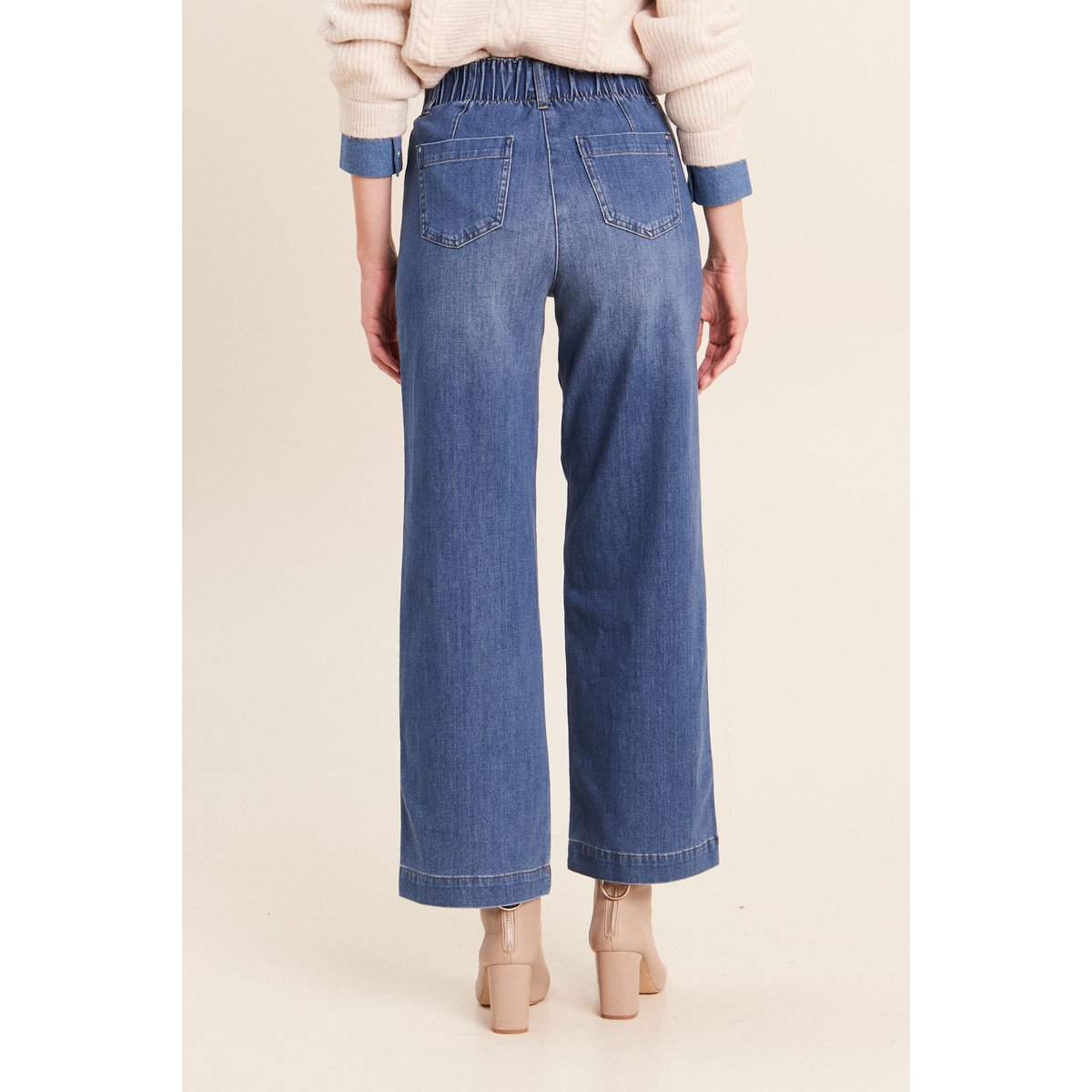 Jean denim denim stone, BREAL