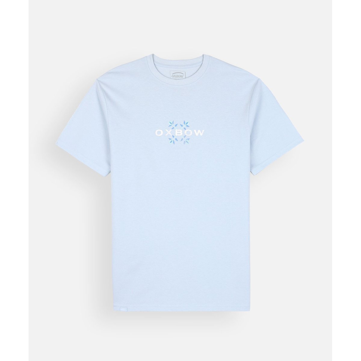 Tee-shirt manches courtes LEGEND light blue, OXBOW