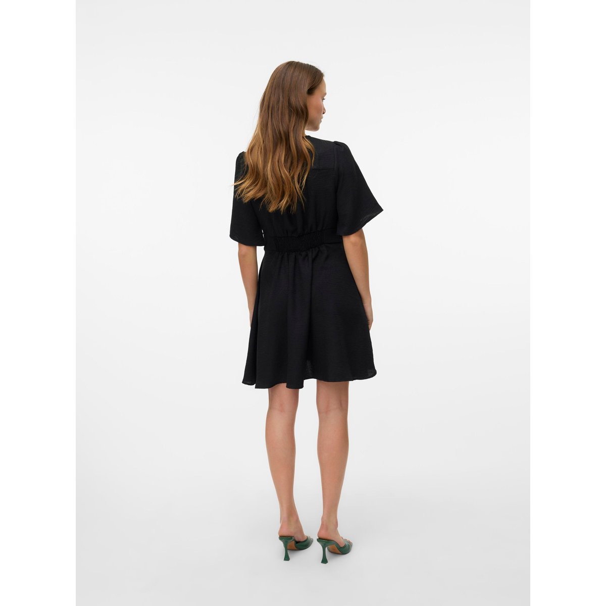 Robe black 2, VERO MODA
