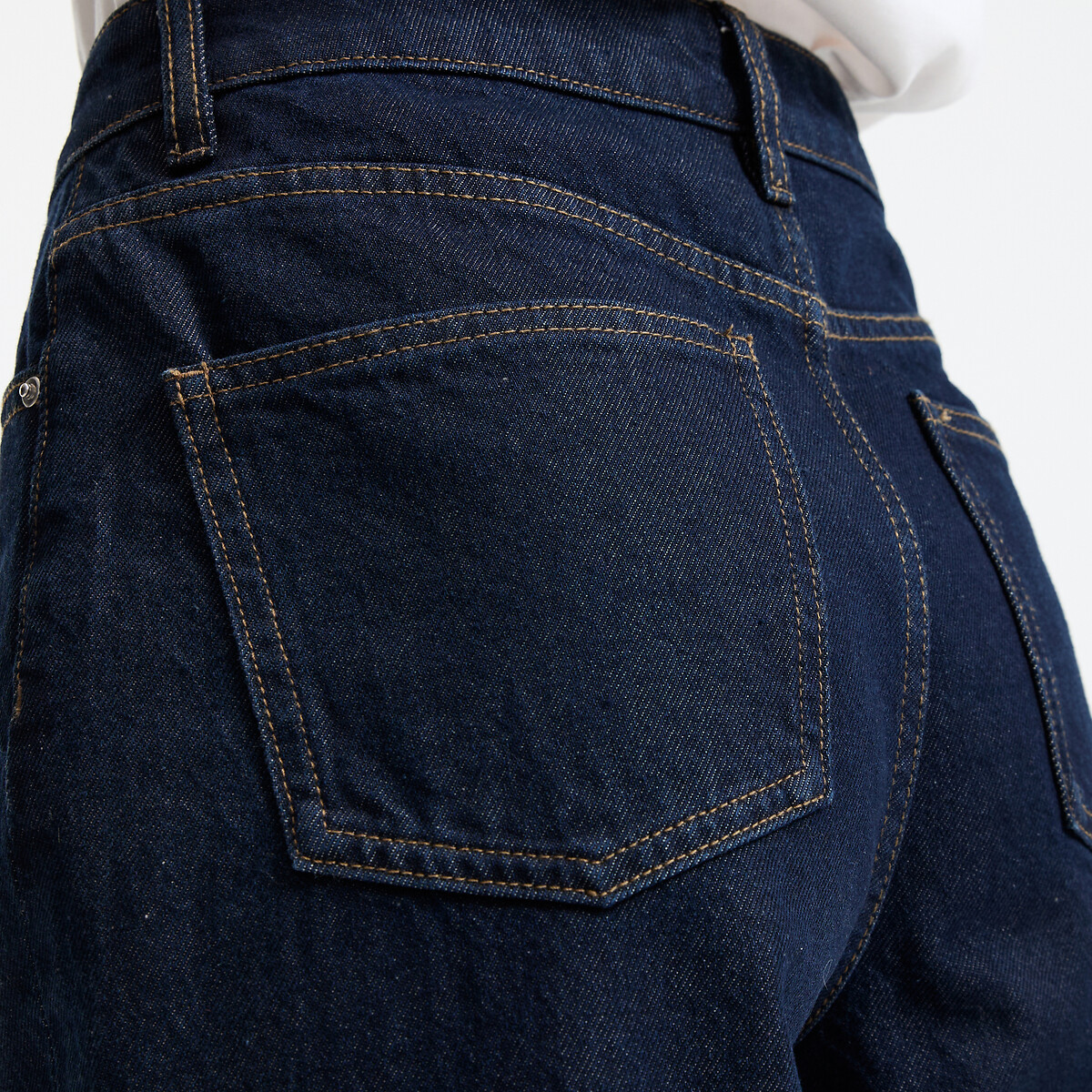 Jean large Signature, MARCEAU bleu brut, LA REDOUTE COLLECTIONS