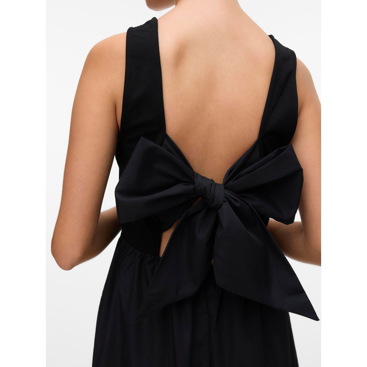 Robe noire - black, VERO MODA