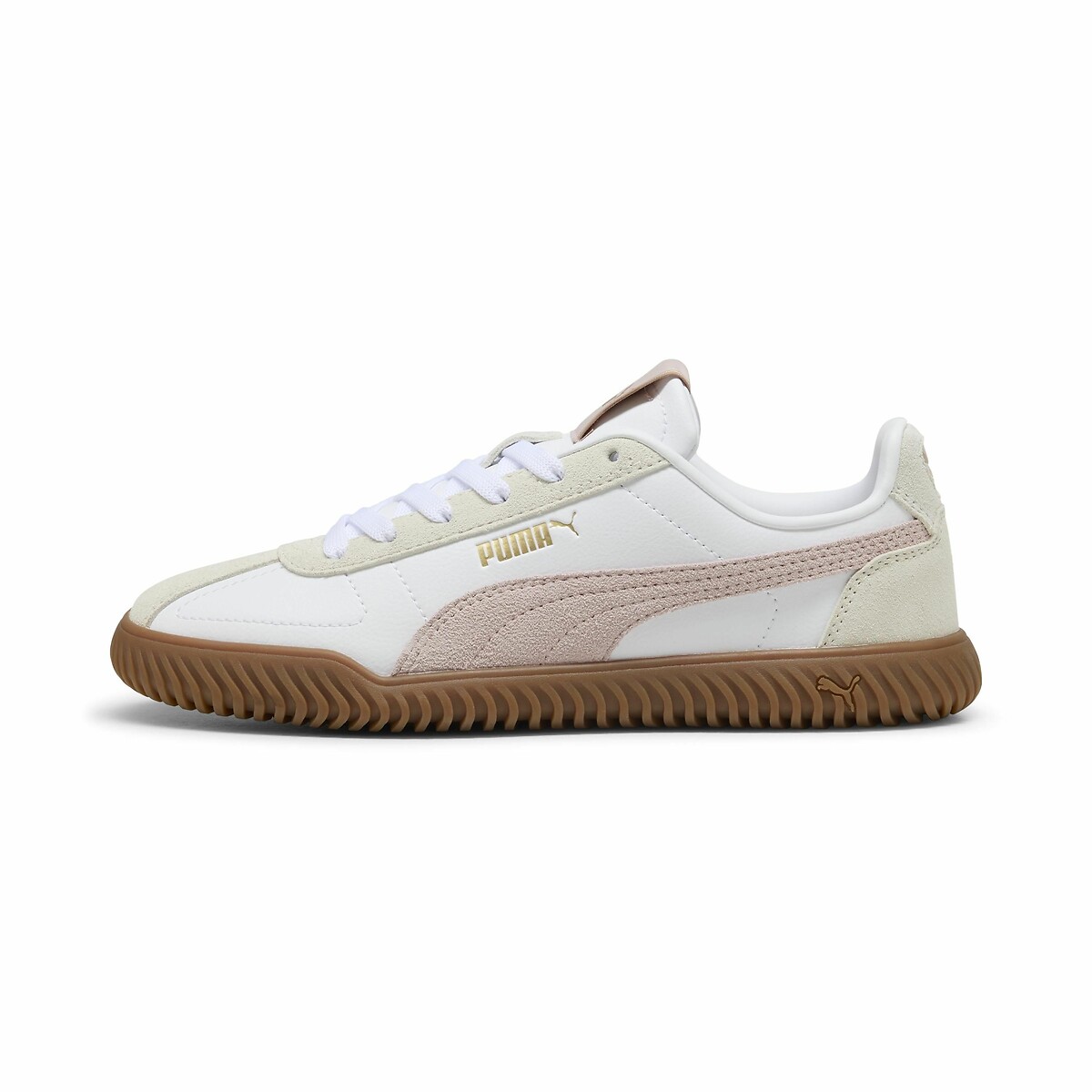 Baskets Club Kayzer OG blanc/rose, PUMA