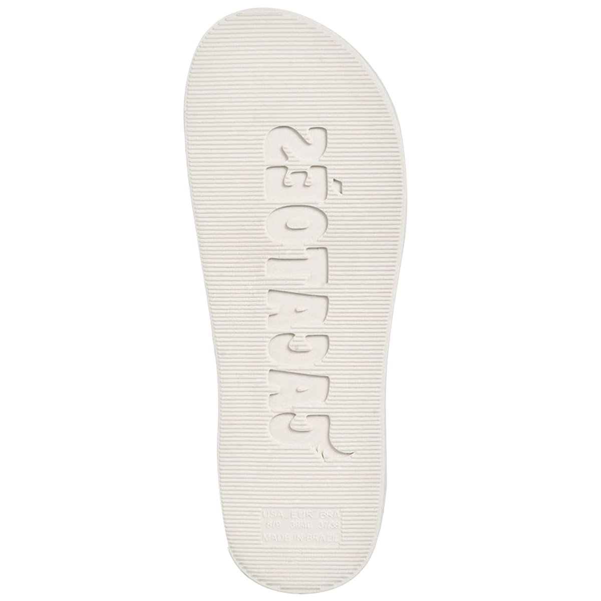 Sandales plates Enfant LAPA jaune, CACATOES