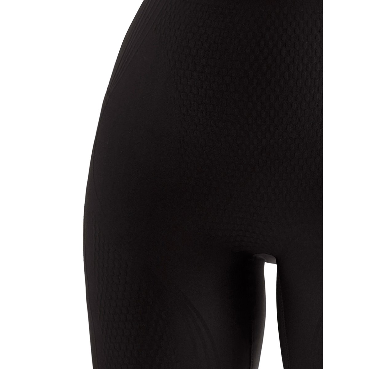 Panty taille haute modelant gainant ESSENTIAL noir, SELMARK