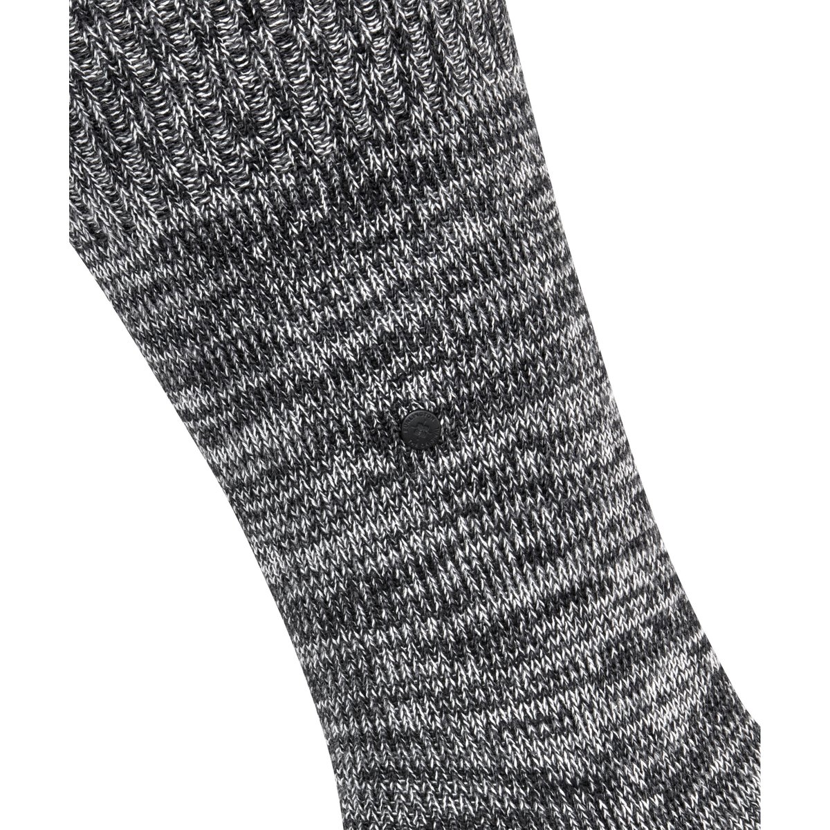 Chaussettes Knitting Hill Opaque noir basique, BURLINGTON