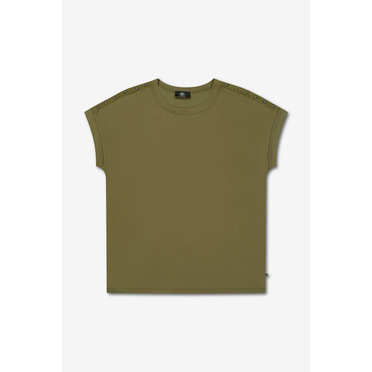 Tee-Shirt PETRO moss, LE TEMPS DES CERISES