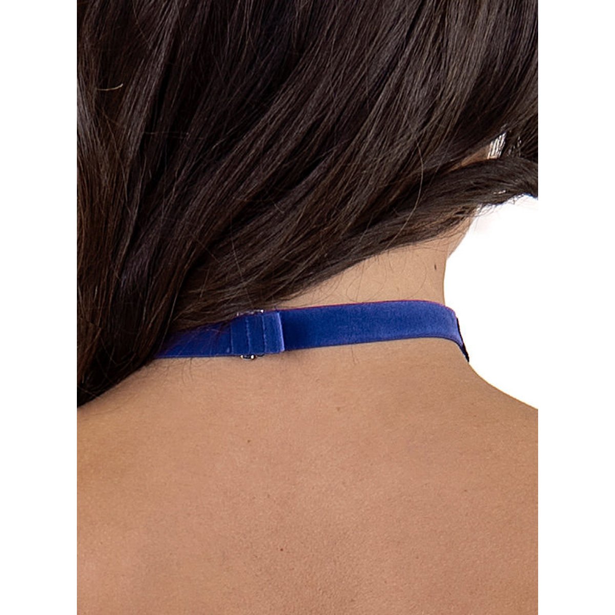 Tour de cou Royal Wish bleu bleu, LISCA