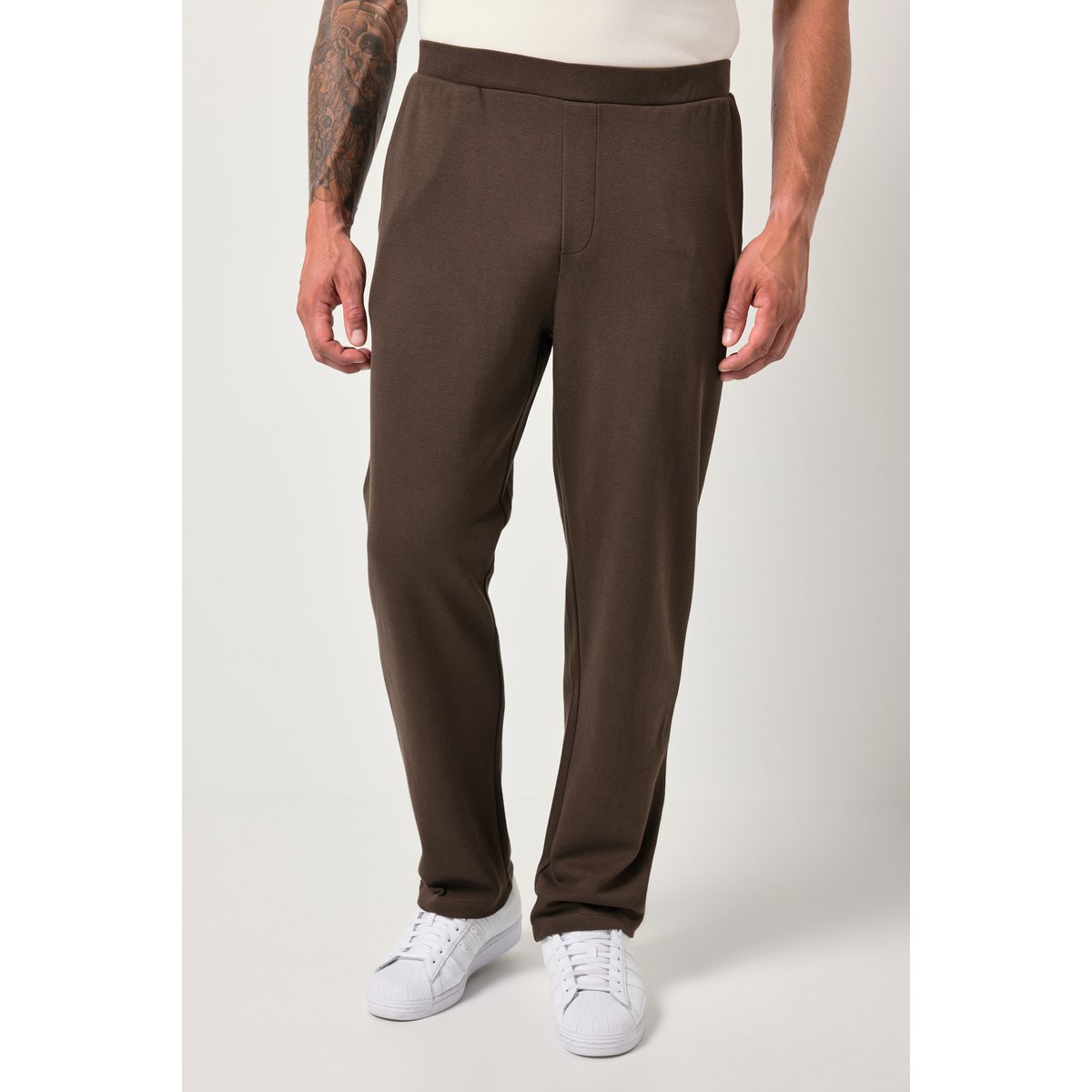Pantalon d'intérieur marron foncé, JP1880