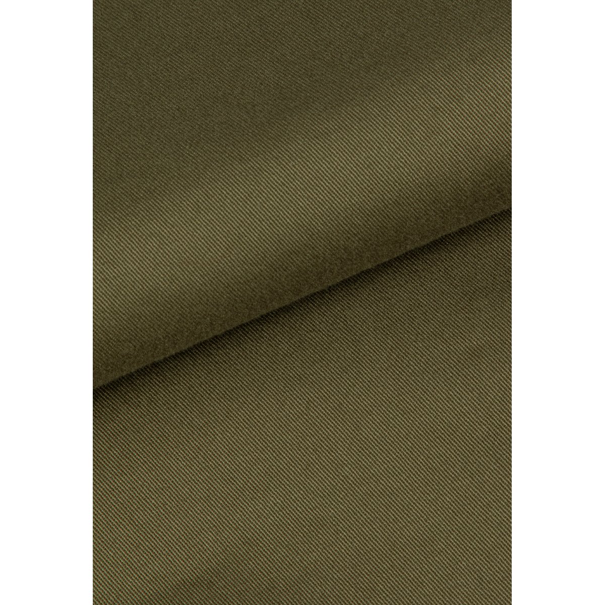 Pantalon chino slim vert kaki, IKKS