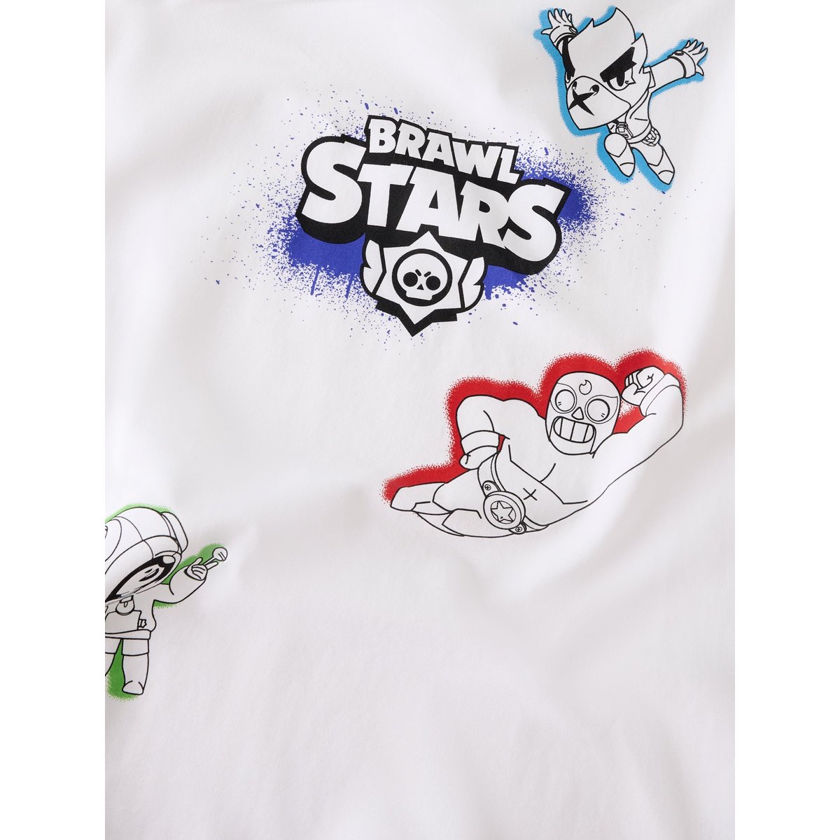 T-Shirt blanc - bright white1, NAME IT
