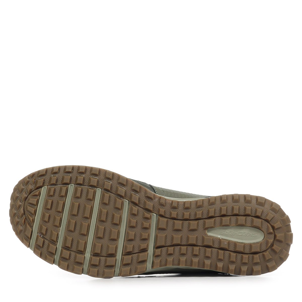Chaussures de running ESCAPE PLAN olive, SKECHERS
