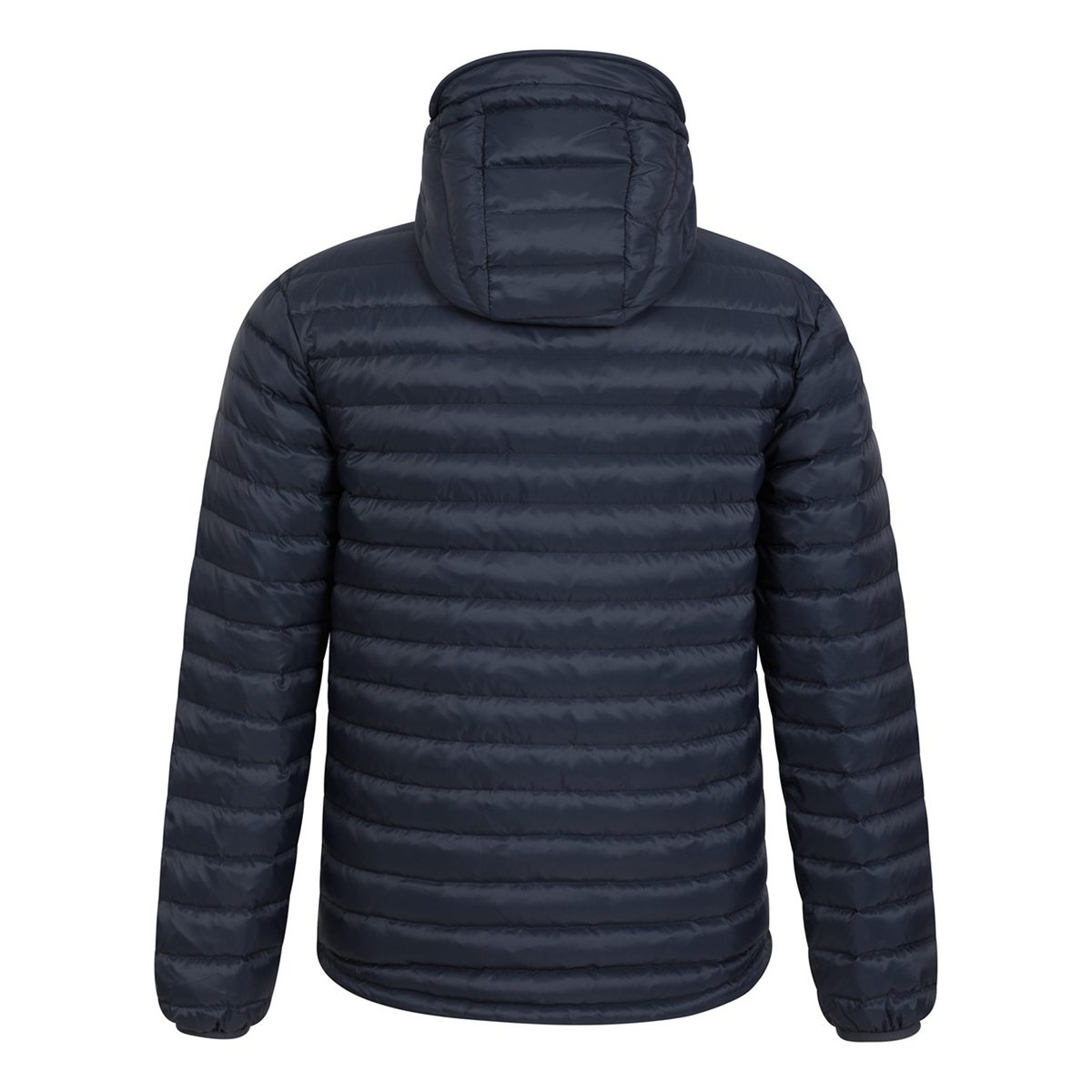 Veste matelassée HENRY EXTREME bleu marine, MOUNTAIN WAREHOUSE