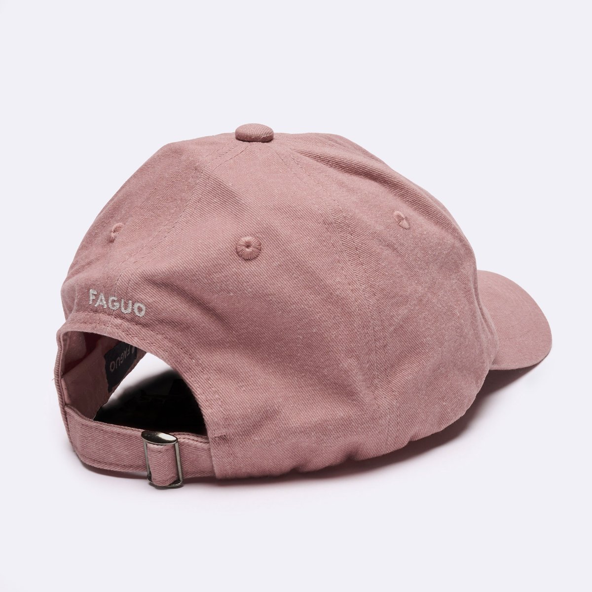 CAP - Casquette rose, FAGUO