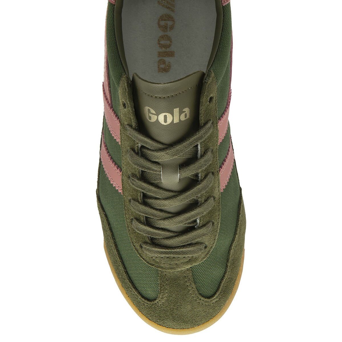 Tornado Trainers pink/khaki, GOLA