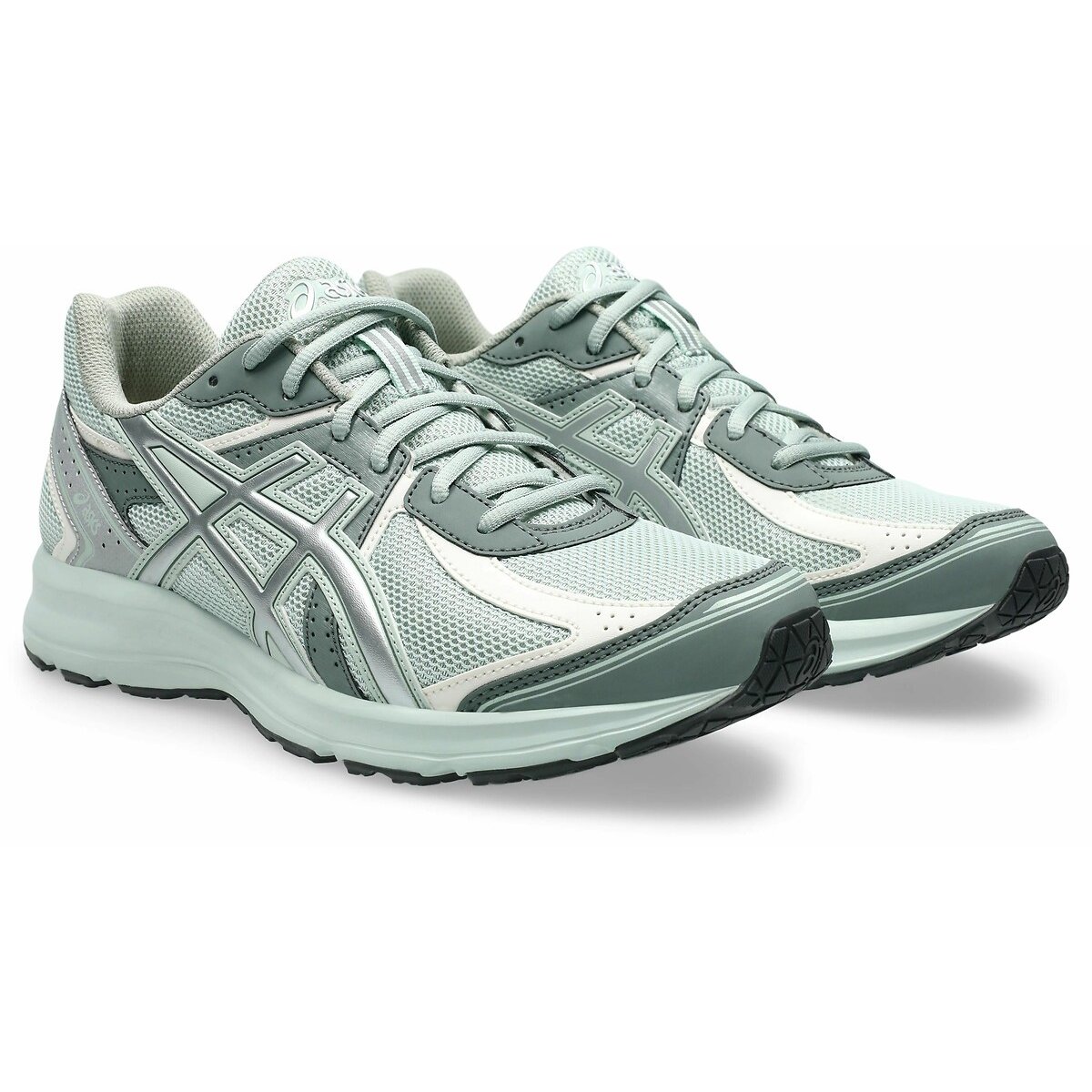 Jog 100 S Trainers grey/silver-coloured, ASICS