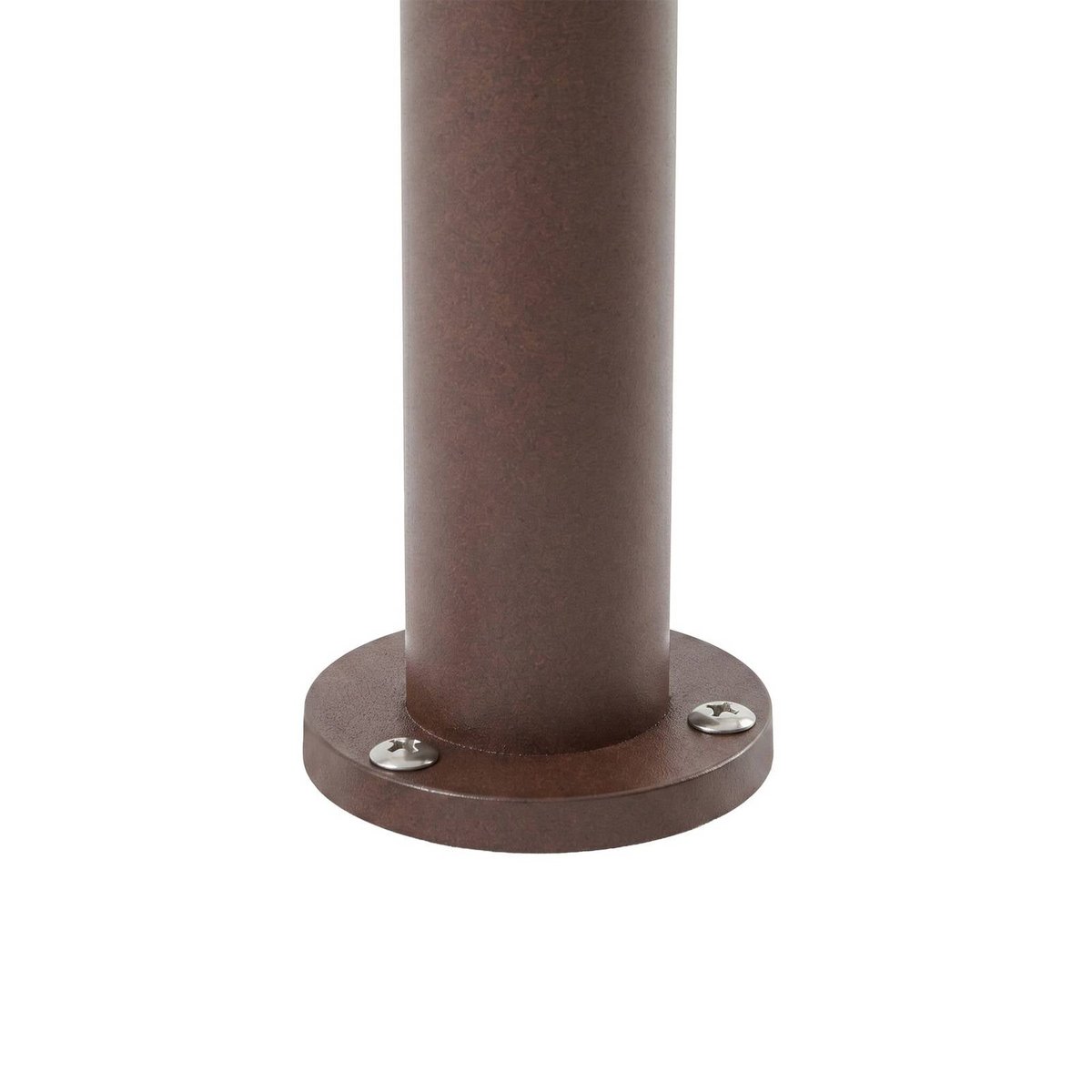 Luminaire extérieur en aluminium moderne rouille, PRIOS
