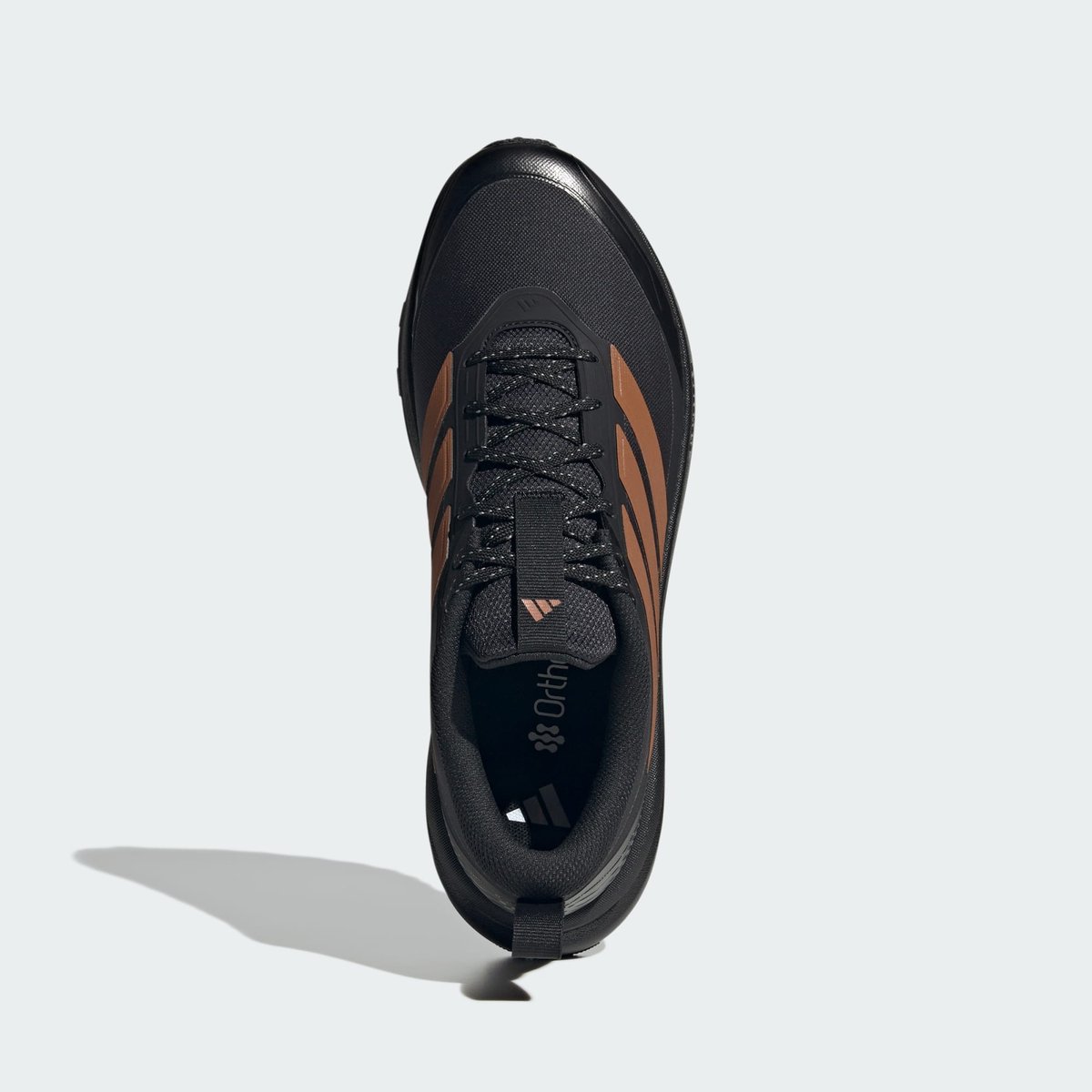 Chaussure Runfalcon 6 Atr Chaussure Runfalcon 6 Atr core black / thermal gold met. / cloud white, adidas Performance