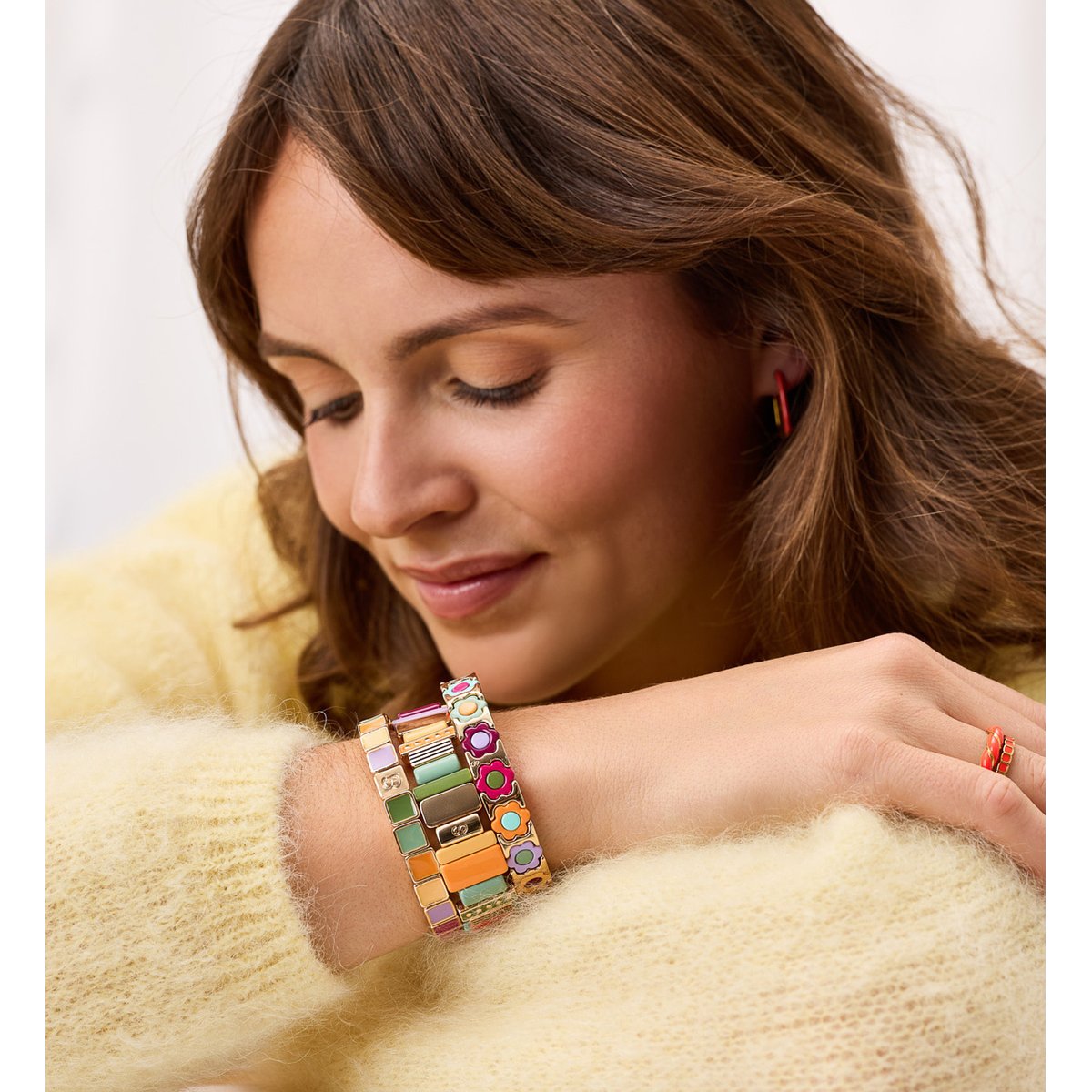 Bracelet multicolore, SIMONE A BORDEAUX