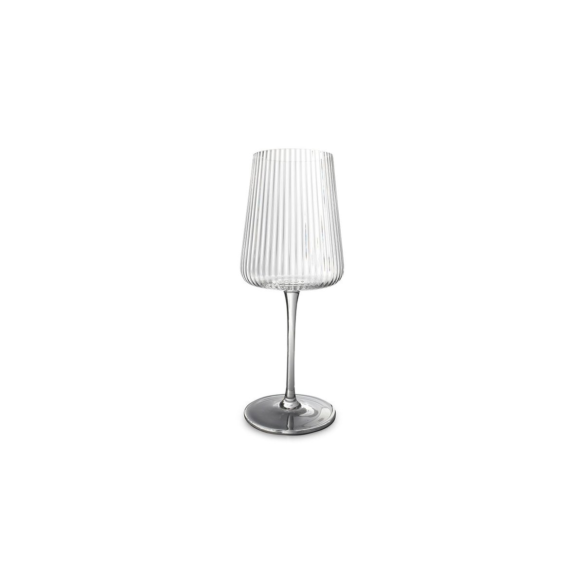 Lot de 4 Verre À Vin RAY transparent, SP COLLECTION