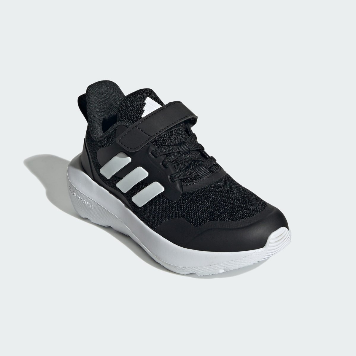 Baskets FortaRun 3.0 core black / cloud white / core black, ADIDAS SPORTSWEAR