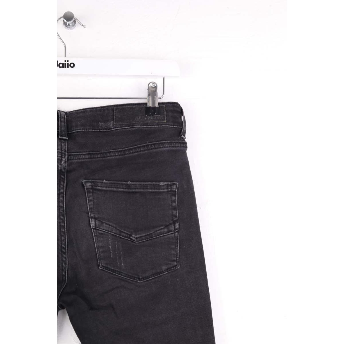 Jean slim - Bon État noir, ZADIG&VOLTAIRE