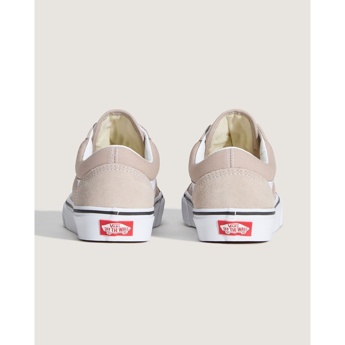 Old Skool Trainers beige, VANS