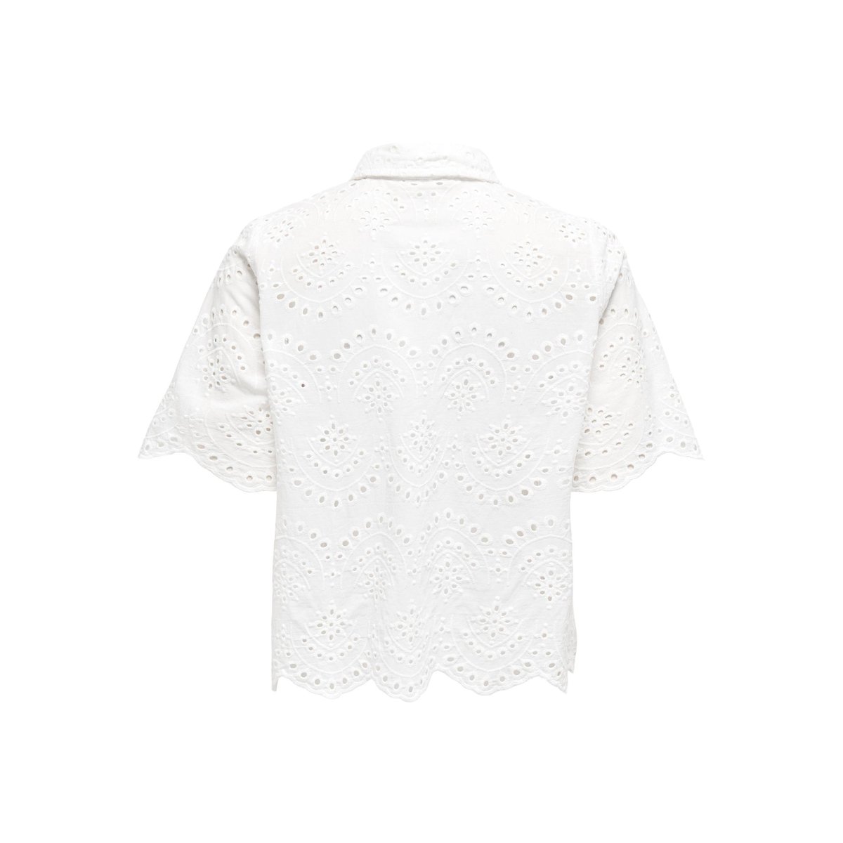 Chemise cloud dancer, ONLY