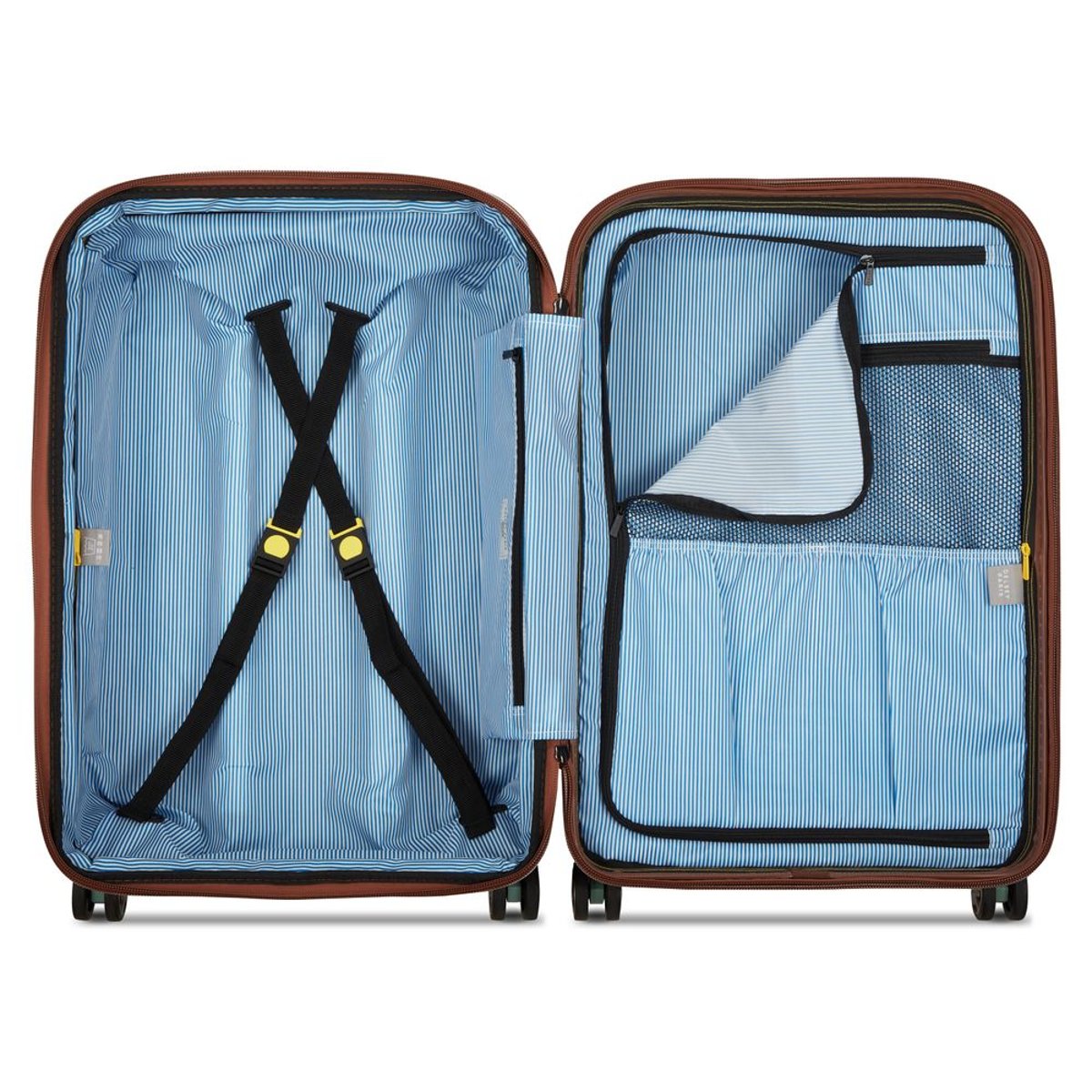 Set XL CARROUSEL 2 bleu, DELSEY PARIS