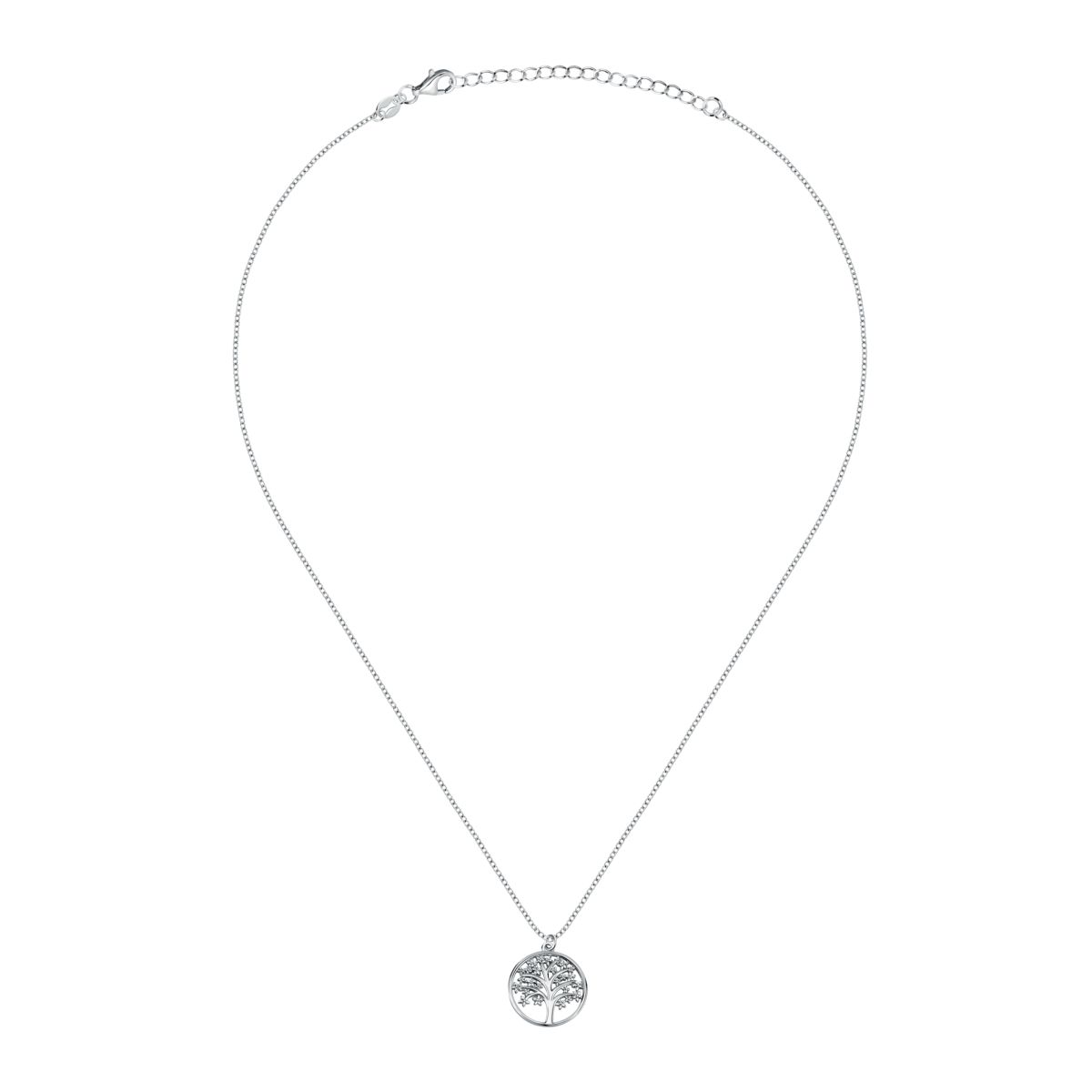 Collier en argent 925 CARILLON argent, BLUESPIRIT