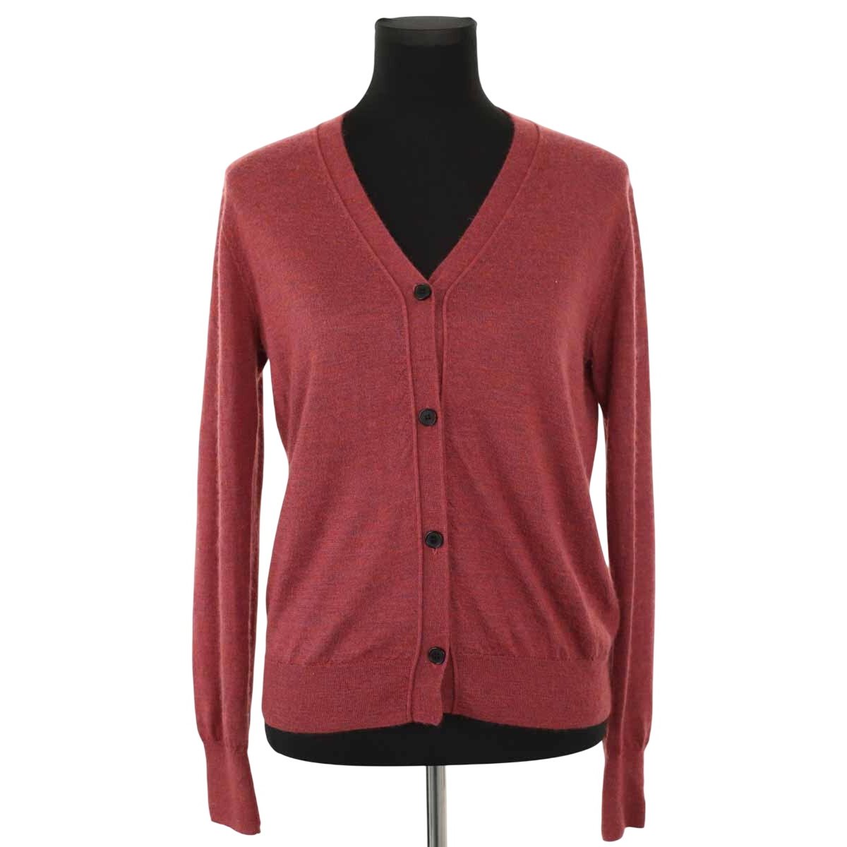 Cardigan - Très Bon État bordeaux, ISABEL MARANT