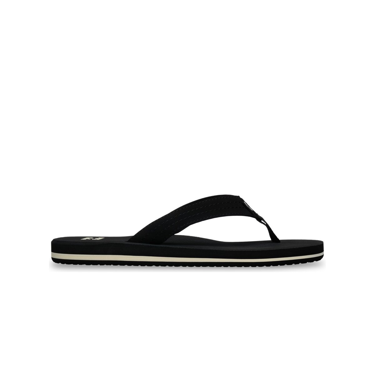 Tongs ALL DAY SLICE noir black, BILLABONG